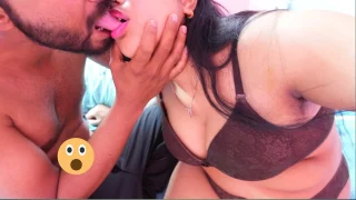 Jija Sali Romentic Sex Jija Ne Sali Ko Itna Jiyada Kiss Kiya Sali Ne Jija Se Desi Style Me Karai Chudai