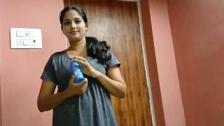 Sensual Indian Beauty Soothes Her Man’s Rage With A Tender Touch