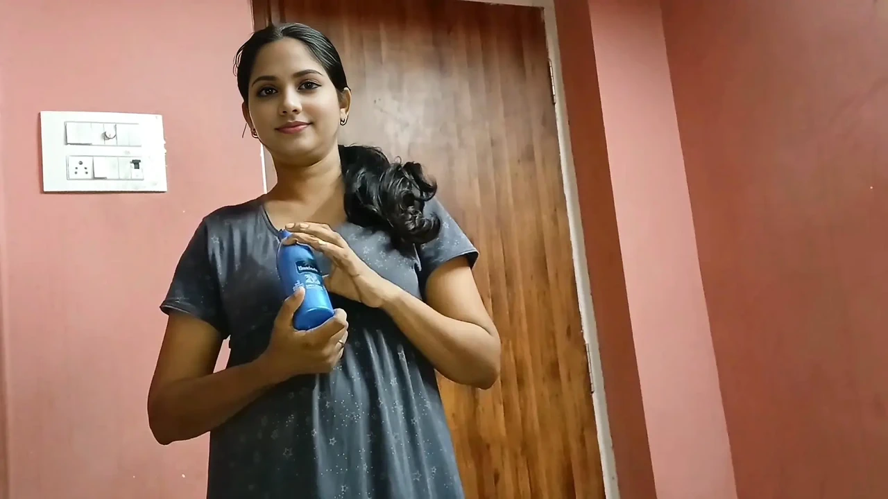 Sensual Indian Beauty Soothes Her Man’s Rage With A Tender Touch