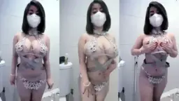 Bidadari Coklat Dengan Payudara Montok