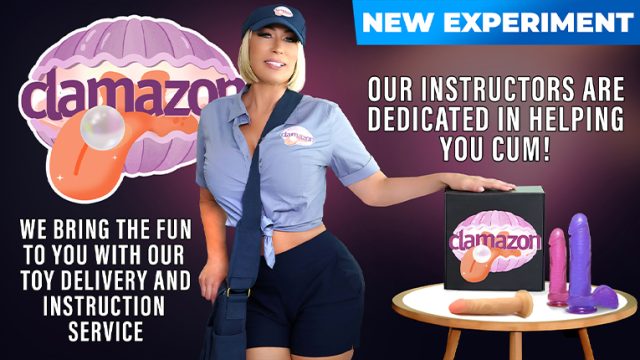 Clamazon: The Ultimate Milf Fantasy