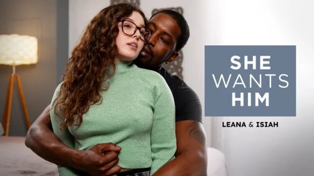 Craving His Touch: Leana & Isiah’s Forbidden Passion