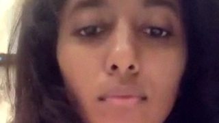 Desi Beauty’s Alluring Nude Spectacle