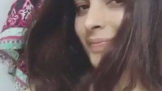 Exquisite Indian Beauty Bares All In A Sensual Display
