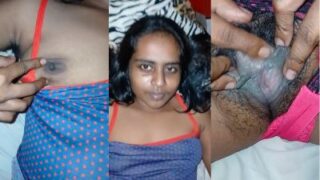 Hyderabad Hottie Reveals Her Untamed Desi Bush