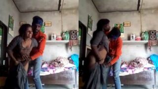 Intimate Encounter Between Siblings At In-law’s Residence