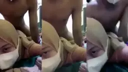 Jilbab Minta Pijat, Malah Dihamili