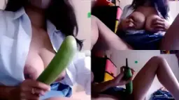 Malam Pertama Dengan Sayuran Setelah Kelas