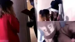 Prank Seru Tukang Paket Yang Bikin Deg-degan