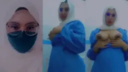 Salina’s Veiled Allure: 10 Sensual Videos Uncovered