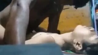 Sizzling Telugu Couple’s Intimate Hardcore Session