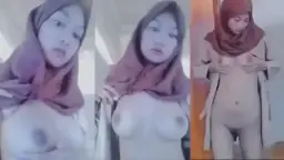 Smp Berjilbab Seragam Pramuka Yang Menggoda Untuk Kekasih