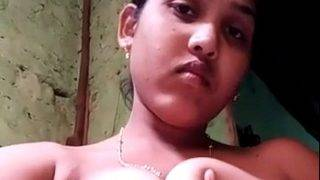 Sultry Desi Beauty Captures Her Own Intimate Moments
