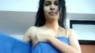 Sultry Striptease: Meghana’s Seductive Dance In An Indian Working Women’s Hostel