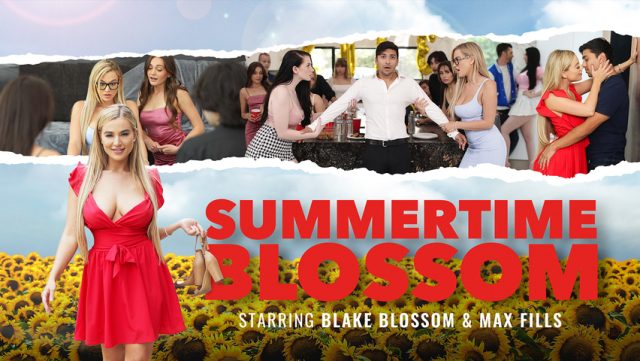 Summer’s Sultry Bloom