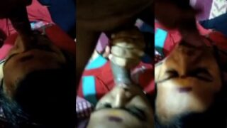 Thirsty Tamil Milf Craves Her Man’s Seed