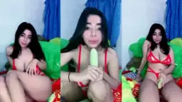 Timun Mainin Ica Omek