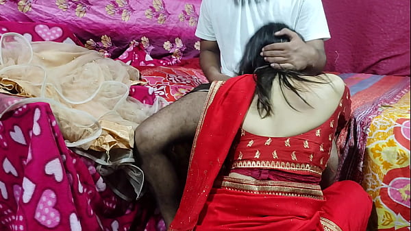 Passionate Indian Daughter-in-law’s Forbidden Encounter With Her Husband’s Father