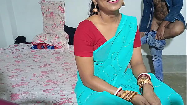 भाभी की गर्म मुलाकात: दोस्त की पत्नी के साथ अकेले में जबरदस्त रात