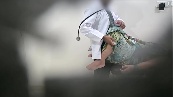 Andhra Physician’s Intimate Therapy With A Female Patient