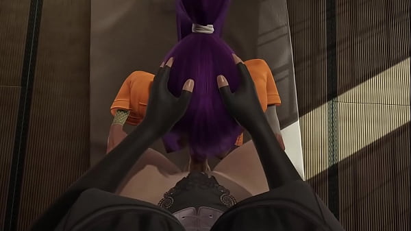 Soifon’s Secret Desire: Yoruichi’s Forbidden Touch