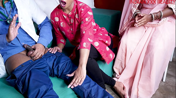 Indian Doctor’s Wild Xxx Desires