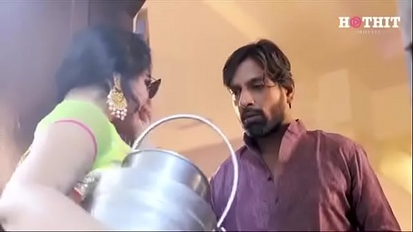 Sultry Indian Sister-in-law On All Fours