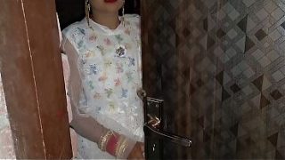 Unmarried First-time Passion: Intimate Desi Encounter With Hindi Whispers