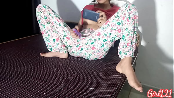 Caught In The Act: Desi Beauty’s Private Pleasure Session
