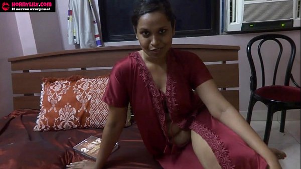 Sensual Lessons With A Desi Goddess