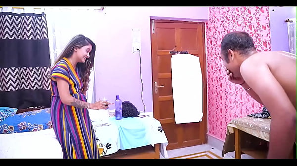 Sultry Desi Bhabhi’s Steamy Secret: Uninhibited Rendezvous With Her Devar In An Empty House