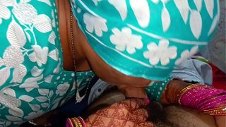 Sizzling Karwa Chauth Erotica: Hindi-audio Blowjob And Anal Passion