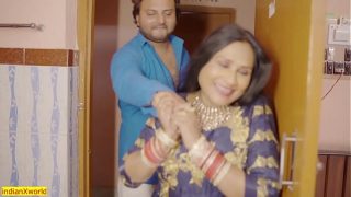 Sizzling Affair: Devar’s Secret Rendezvous With His Alluring Sister-in-law