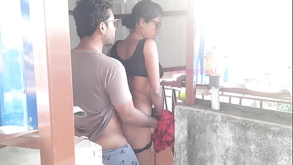 Desperate Rent Leads To Forced Bargain For Bengali Beauty