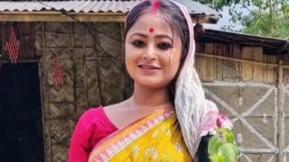 Exposed: Abhilekha Das’ Private Photos Leaked