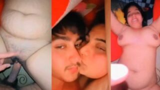 Indian Xxx Video Of A Horny Young Stud Pounding A Thick, Busty Milf Raw