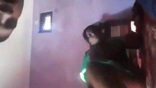 Intimate Couple’s Passionate Encounter