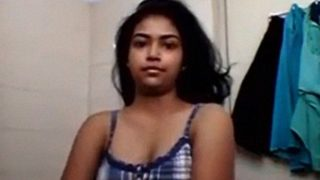 Kannur Malayali Girl’s Hot Naked Selfie Video Leak
