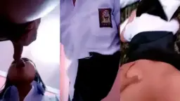 Mentor Muda Menggoda Murid Di Kamar Kost Sepulang Sekolah