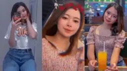 Mia Ariana Bikin Heboh Di Tiktok, Pamer Tubuh Bugil Dan Remas Payudara
