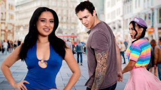 Ophelia’s Temptation: When Two Isn’t Enough For A Little Asian