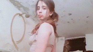 Sultry Pakistani Bathroom Video Reveals All