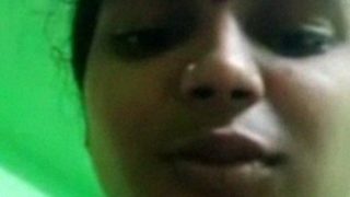 Sultry Tamil Beauty Reveals All In Steamy Video Chat