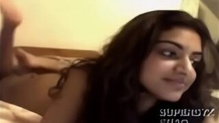 That Indian Actress Lookalike Strips Down Completely.