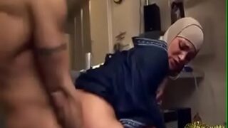 The Filthy Master Takes Control Of His Maid And Pounds Her Tight Ass