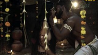 Tribal Couple’s Intimate Wedding Night Video