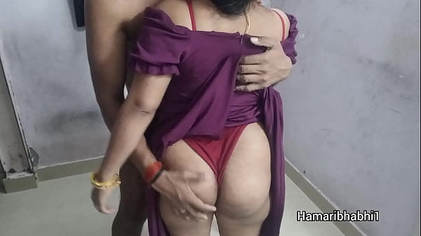 Passionate Desi Sister-in-law’s Forbidden Encounter With Devar In Hd