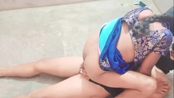 Sultry Desi Bhabhi’s Secret Tryst With Devar In Rustic Village Hideaway