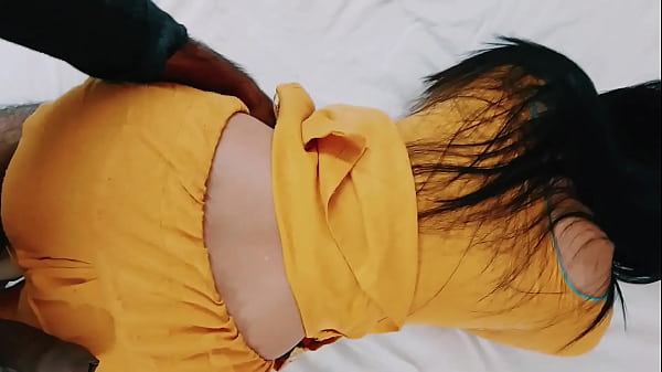 Desi Aunty’s Wild And Intimate Night