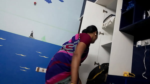 Sultry South Asian Housekeeper